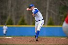 Baseball vs Clark  Wheaton College Baseball vs Clark University. - Photo By: KEITH NORDSTROM : Wheaton, baseball